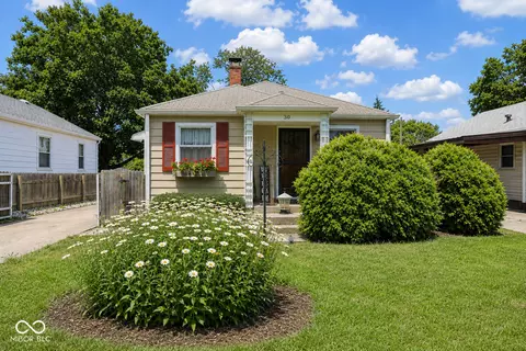 30 N Edmondson Ave, Indianapolis, IN 46219