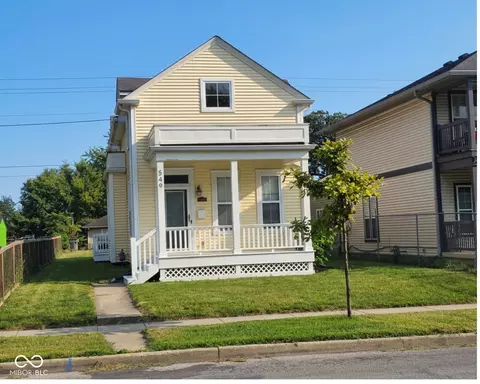 549 Belmont Ave, Indianapolis, IN 46222