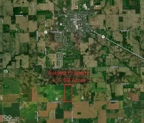 0 Mule Barn Rd, Sheridan, IN 46069