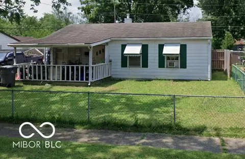 3520 N Taft Ave, Indianapolis, IN 46222