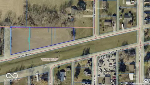 0 N Railroad St, Shirley, IN 47384