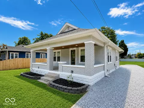 1537 Gilbert Ave, Indianapolis, IN 46227