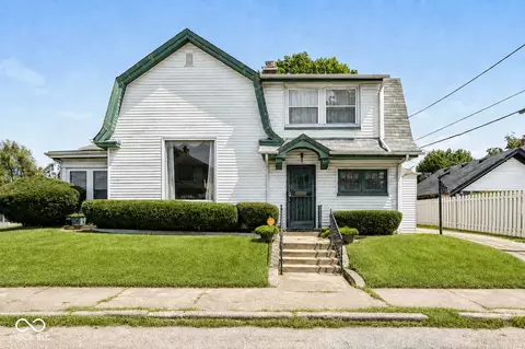 3711 Ruskin, Indianapolis, IN 46205