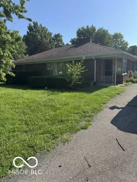 1057 N Hartman Dr N, Indianapolis, IN 46219