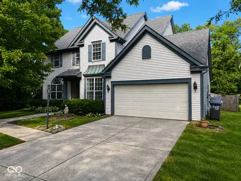 7059 Bretton Wood Dr, Indianapolis, IN 46268
