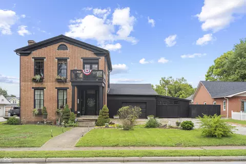 120 E Washington St, Morgantown, IN 46160