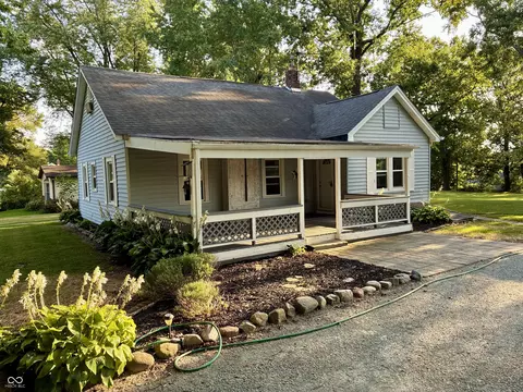 9153 S Meridian St, Knightstown, IN 46148
