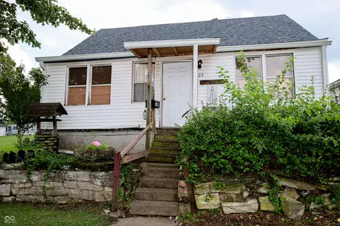 123 Hoosier, North Vernon, IN 47265