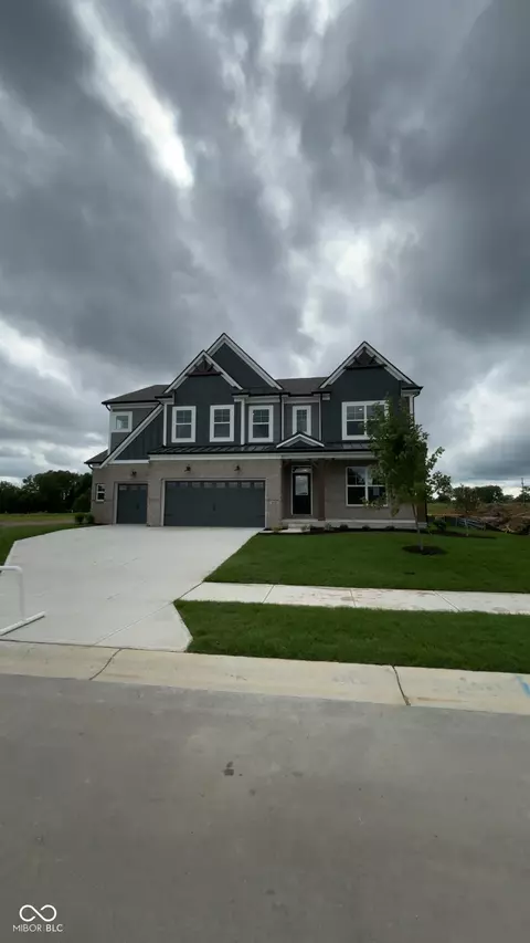 4948 Henna Ln, Brownsburg, IN 46112