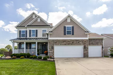 2797 Knockawuddy Dr, Brownsburg, IN 46112