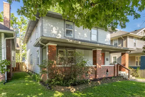 2848 N Delaware St, Indianapolis, IN 46205