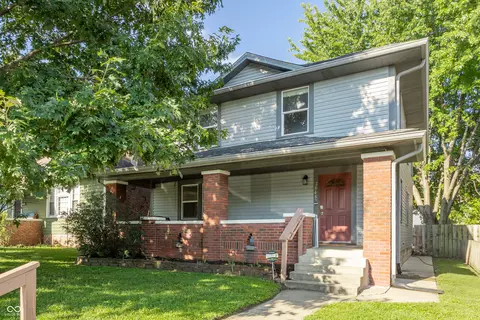 2848 N Delaware St, Indianapolis, IN 46205