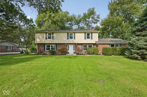 7338 N Layman Ave, Indianapolis, IN 46250