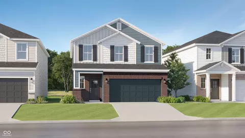 9016 Noble Heights Ln, Camby, IN 46113
