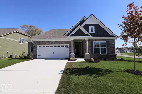 5043 Carmine St, Brownsburg, IN 46112