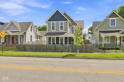 915 S State Ave, Indianapolis, IN 46203