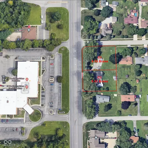 8809 S Meridian St, Indianapolis, IN 46217