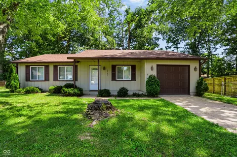 5442 Chisolm Ct, Indianapolis, IN 46237