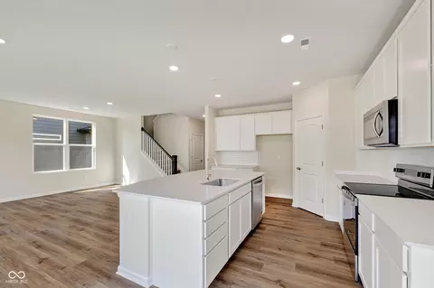 Kitchen - 2597 Pearson Pkwy, Plainfield, IN 46168 photo 3 of 4