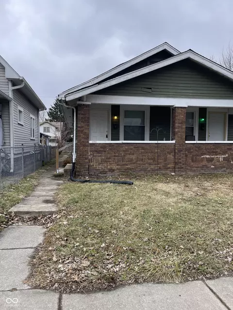 850 N Dearborn St, Indianapolis, IN 46201