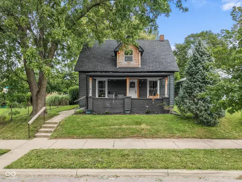 5310 Burgess Ave, Indianapolis, IN 46219