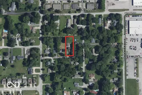 316 Atlantic St, Indianapolis, IN 46227