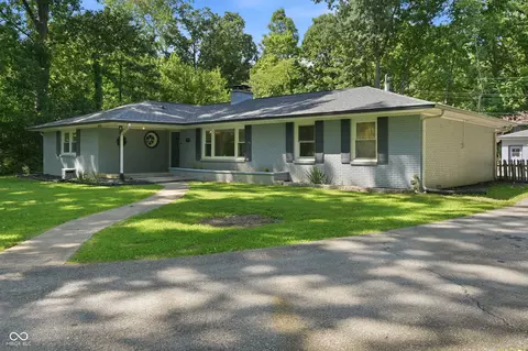 3418 Rutledge Dr, Indianapolis, IN 46228