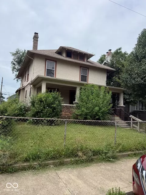 2942 Broadway, Indianapolis, IN 46205