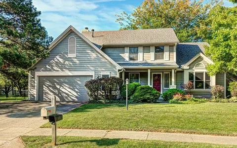 7531 Bramblewood Ln, Indianapolis, IN 46254