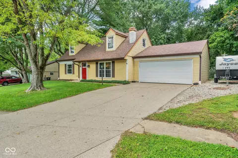 5514 Winship Ct, Indianapolis, IN 46221