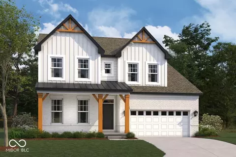 4058 Hahn Ln, Greenwood, IN 46143