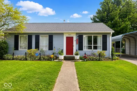 3557 Winings Ave, Indianapolis, IN 46221
