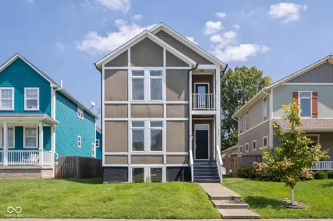 2047 Ruckle St, Indianapolis, IN 46202