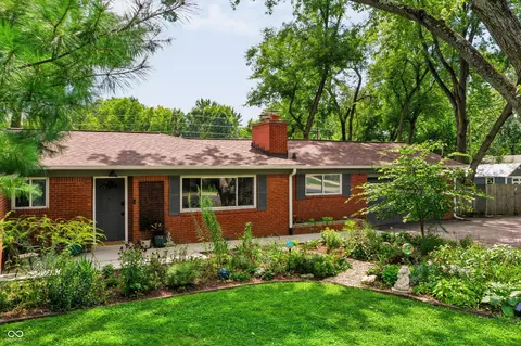 401 W 73rd St, Indianapolis, IN 46260
