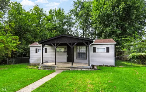 2631 Wade St, Indianapolis, IN 46203