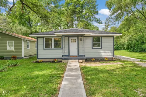 2824 S Rybolt Ave, Indianapolis, IN 46241