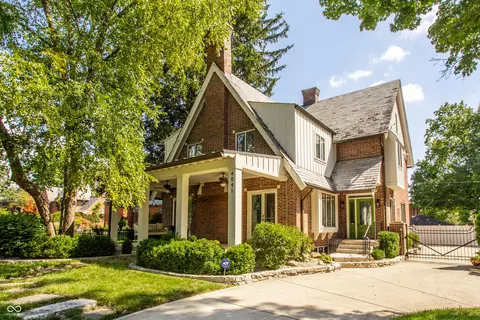 4041 Washington Blvd, Indianapolis, IN 46205