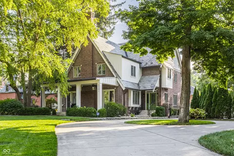 4041 Washington Blvd, Indianapolis, IN 46205