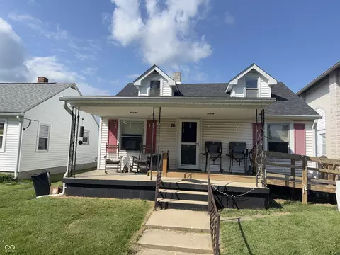 26 W Jefferson, Jamestown, IN 46147