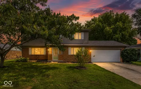 7621 Broadview Dr, Indianapolis, IN 46227