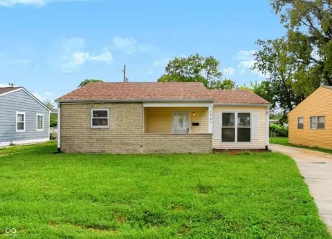 2925 Baltimore Ave, Indianapolis, IN 46218