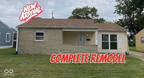 2925 Baltimore Ave, Indianapolis, IN 46218