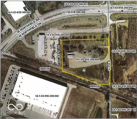 6310 N County Road 625 E, Brownsburg, IN 46112