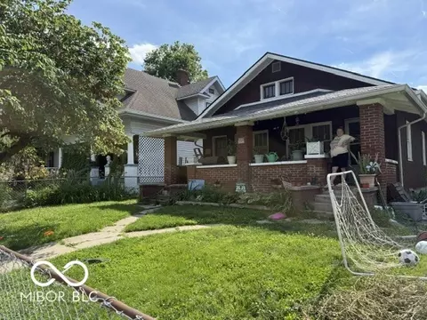 1134 N Oakland Ave, Indianapolis, IN 46201