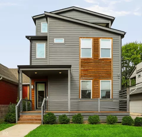 822 Olive St, Indianapolis, IN 46203
