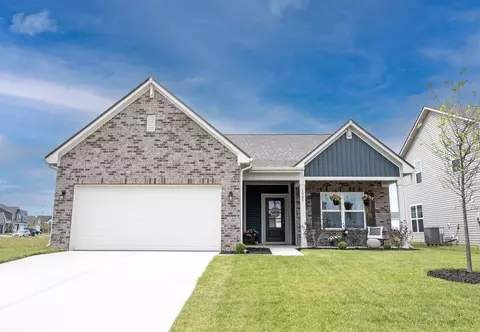 Exterior - 1585 Pebble Beach Dr, Pendleton, IN 46064 photo 9 of 9