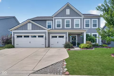 540 Ferndale Ln, Danville, IN 46122