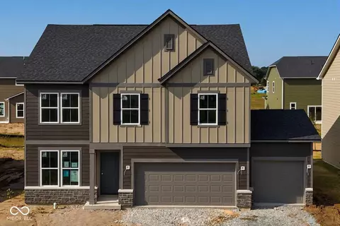 7864 Harmony Dr, Avon, IN 46123