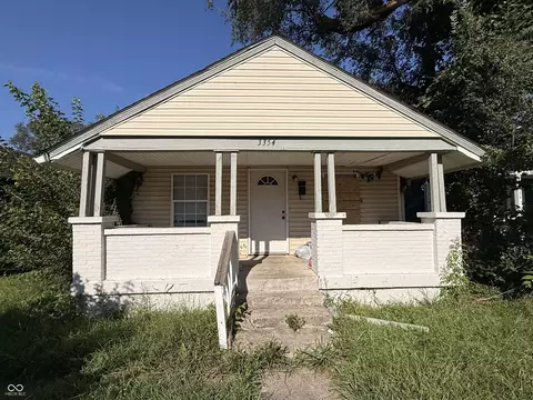3354 Hovey St, Indianapolis, IN 46218