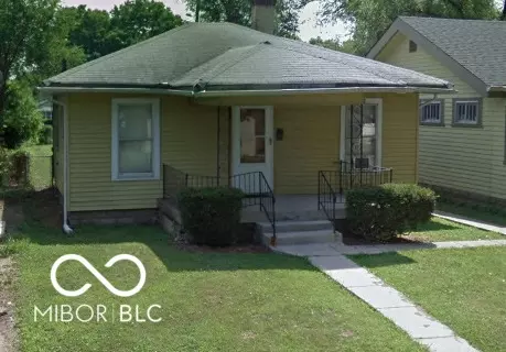1509 N Warman Ave, Indianapolis, IN 46222